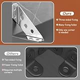 Zoom IMG-2 yonality staffa angolare 35 pezzi Zoom IMG-2 yonality staffa angolare 35 pezzi