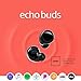 Echo Buds (1st Gen) – Wireless earbuds with immersive sound, active noise reduction, and Alexa
