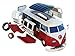 Airfix Quickbuild Volkswagen Camper Van Brick Building Model Kit