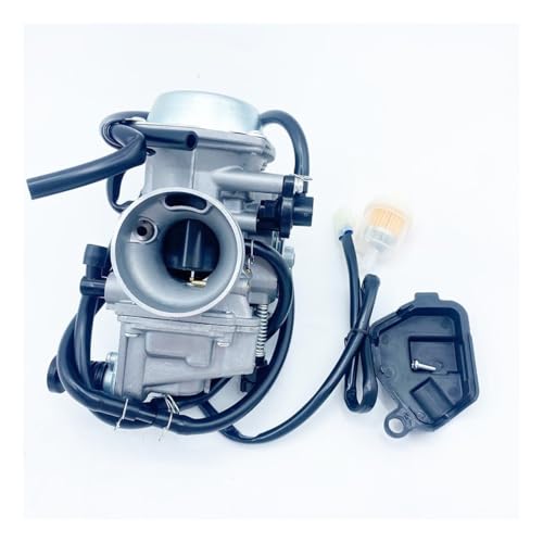 Carburateur TRX350 Honda Fourtrax 350 en alliage robuste avec filtre