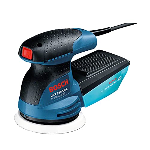 PONCEUSE ORBITAL ROTO PRO BOSCH GEX 125 125-1AE (BOSCH)