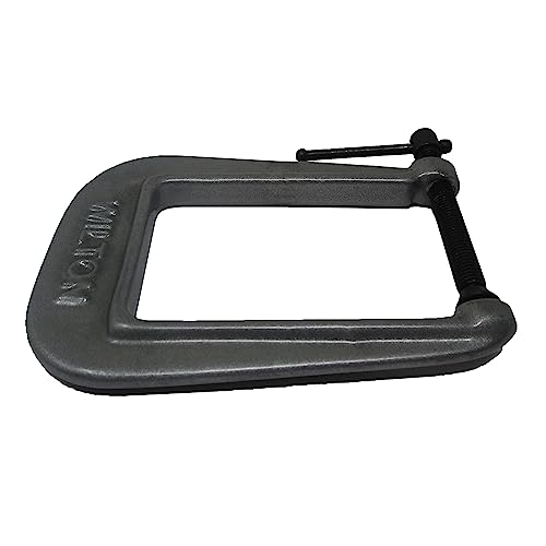 Wilton Xtra-Deep Reach Carriage C-Clamp, 2-1/2