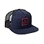 Rvca Trucker/Navy/Red