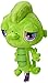 Produktbild Heunec - Littlest Pet Shop 584679 - Vinnie - Gecko Plüschtier, 25 cm