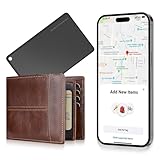 MODE PERDU : grâce au réseau « Find My », ouvrez l'application et l'emplacement de votre Air Tracker Tag apparaîtra sur la carte ! Vous avez perdu quelque chose ? Activez le mode perdu et soudain, des milliards d'appareils Apple fonctionnent ensemble comme une surveillance de quartier high-tech. Vous recevrez une notification dès que votre Air Tracker Tag sera détecté par un appareil Apple du réseau.