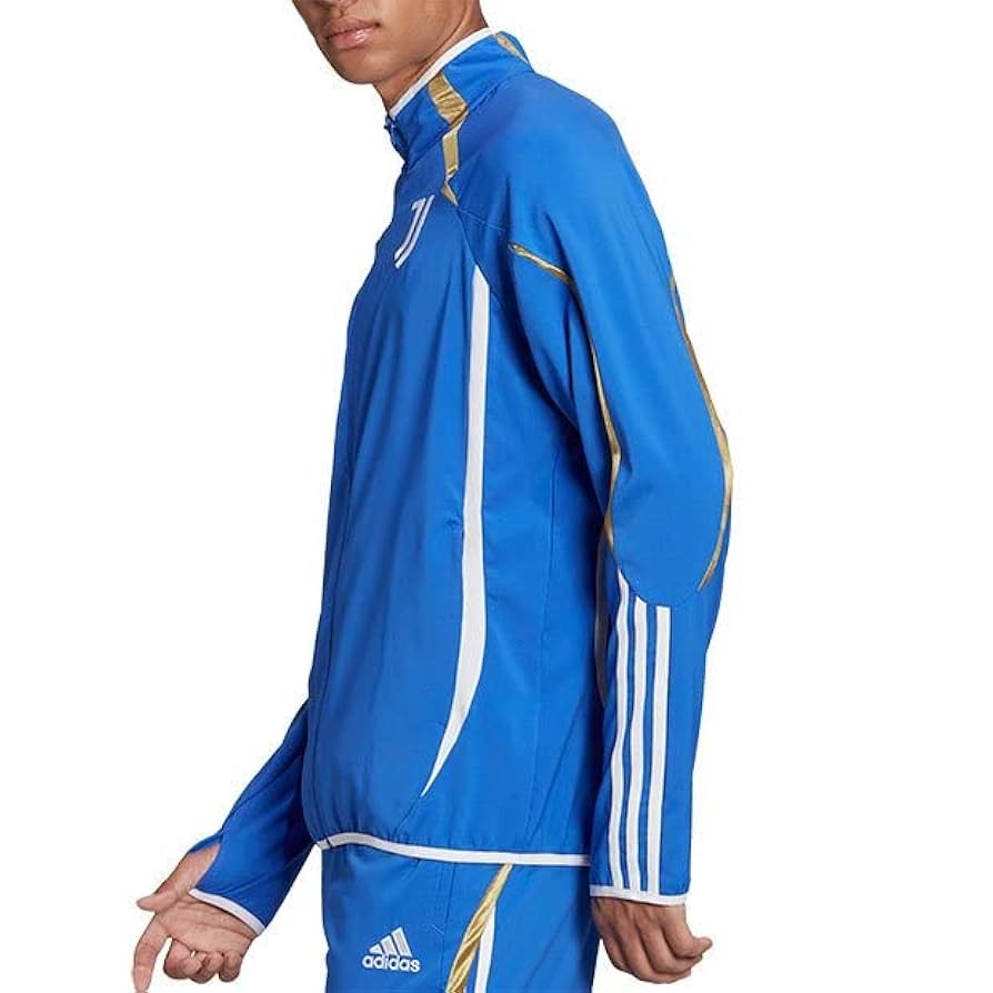 adidas - 送料込新品未使用adidasユベントスチームガイストウーブンジャケット Amazon.co.jp: adidas アディダス ユベントス チームガイスト