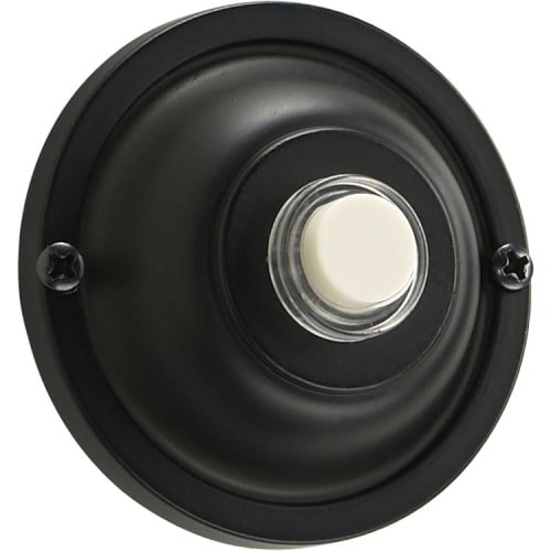 Quorum International 7-304-95 Traditional/Classic Basic Lighted Round Surface Mount #TOP4