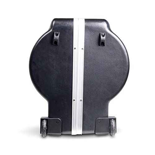 image for Gator Cases Andante Series Molded ABS Hardshell Case for 3/4 Tuba; (GC