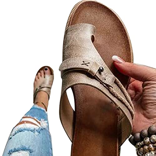 Ceyka Sandalias ortopédicas para mujer Cover