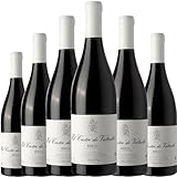 El Castro de Valtuille, vino tinto con crianza elaborado con Mencía y otras variedades, equilibrado, fresco y con notas frutales y minerales distintivas | 6 botellas