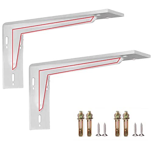 2Zbg I󂯋 L^ubN Ԉ|uPbg Ǌ|uPbg ^p`I tb rXt yAω׏d300kg 5mm (25x15cm,White)