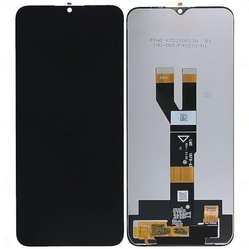 Image of Orignal Display with Touch Screen Digitizer Combo for Realme Narzo 50i