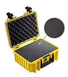 AUF TOUR: du fliegst in den Urlaub und möchtest auf deine Ausrüstung nicht verzichten? Da stellt sich die Frage, wie du sie samt Zubehör sicher ans Reiseziel bringst. In unserem Koffer ist deine Ausrüstung bestens vor Erschütterungen geschützt.