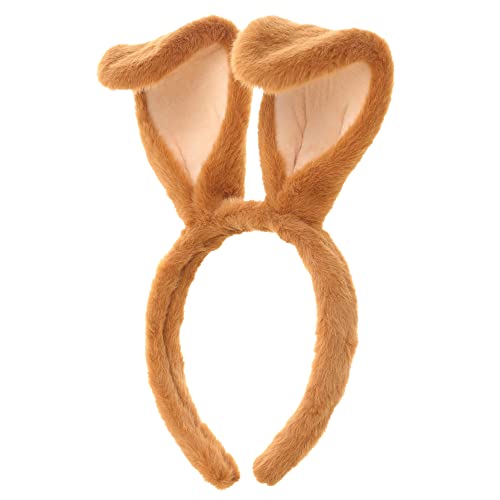 Brown Bunny Ears