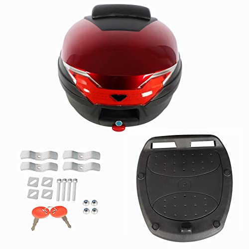 List of Ten Best Scooter Motorcycle Trunks [Experts 2023