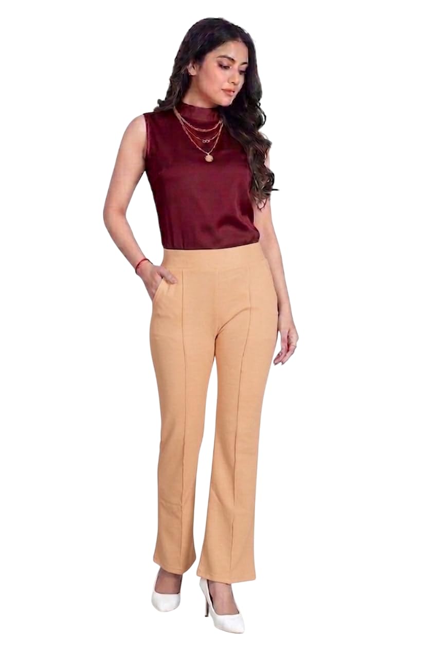 pinovo Tailored Stretch Trousers – Slim Fit, All-Day Comfort, Wrinkle-Resistant Fabric-picture-36