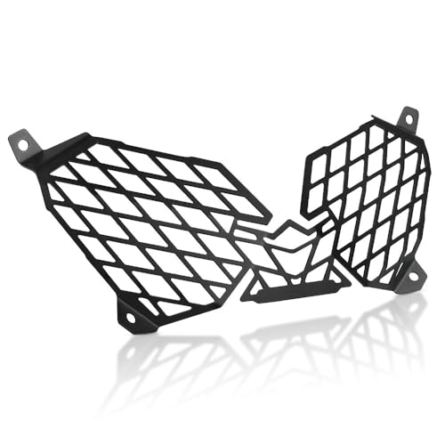 Grille de phare XT1200Z Super Ténéré cache latéral haute finition
