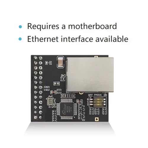 Carte de developpement Thread ESP et passerelle Zigbee Ethernet - 2