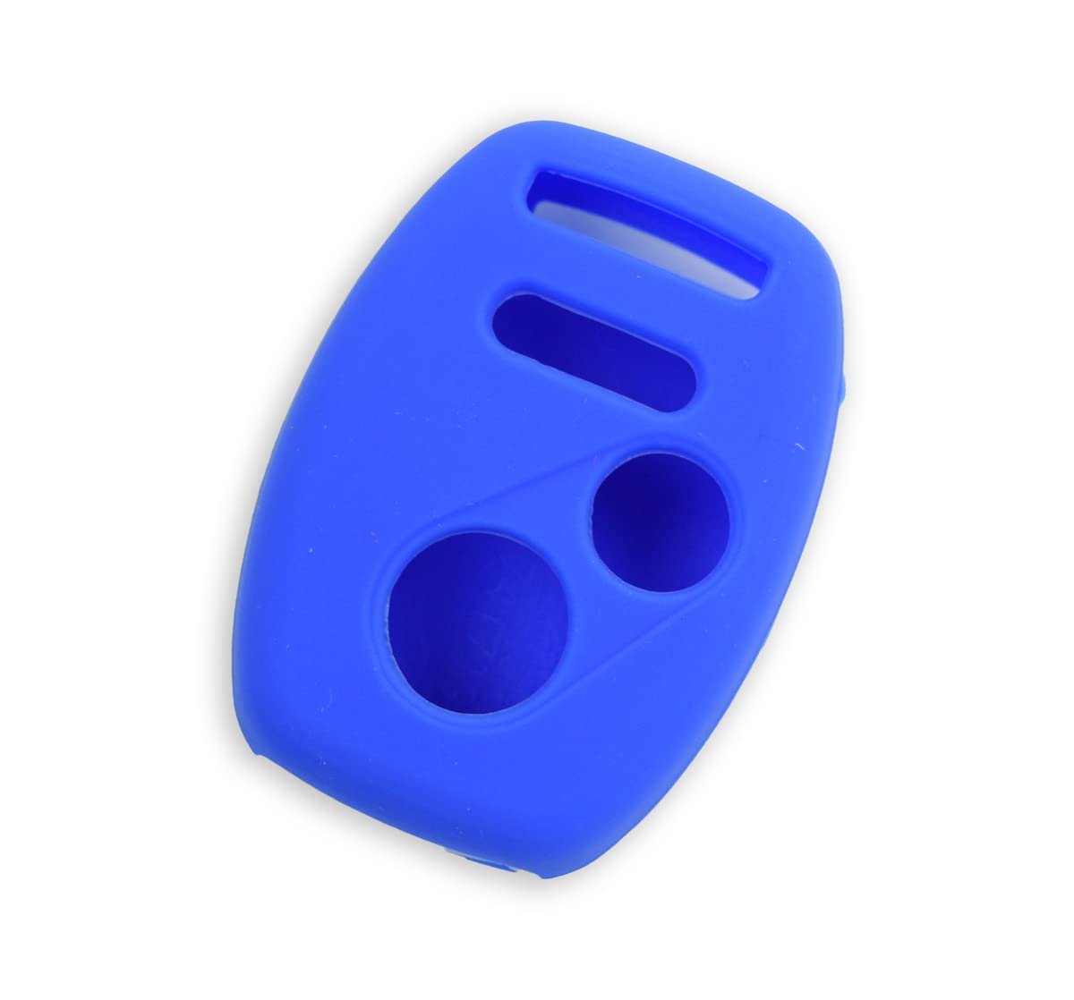 High-End Motorsports Honda CR-V Fit Silicone Rubber Remote Cover 2007-2013 Blue