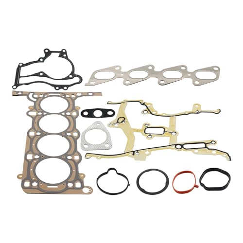 Image of Torchbeam Head Gasket Kit, Engine Cylinder Head Gasket Set Fit for Chevy Cruze 2011-2015 1.4T, Trax 2015-2016, Buick Encore 2014-2015, Encore 2013 2016, Sonic 2012-2016, Replace# HS26540PT-1, ES72474