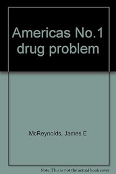 Paperback America's no. 1 drug problem Book