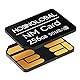 NM-Karte 256GB 90MB/S Nano-Karte Nur für Huawei P30/P40/P50/P60 Series/Mate20 Series/Mate30 Series/Mate40 Series Nano 256GB-Karte geeignet