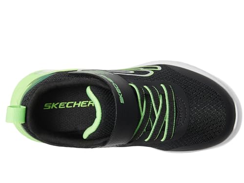 Baskets de sport Skechers garçon running et marche active légères en maille - 3