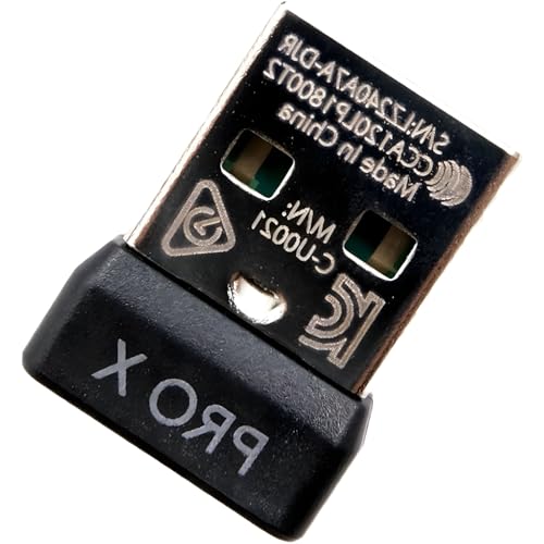 Kelisdi Récepteur radio USB avancé pour le jeu assurant une