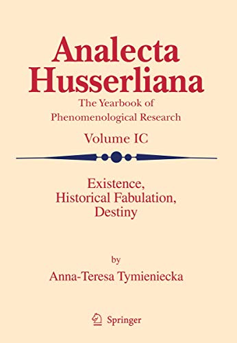 Existence, Historical Fabulation, Destiny view 2