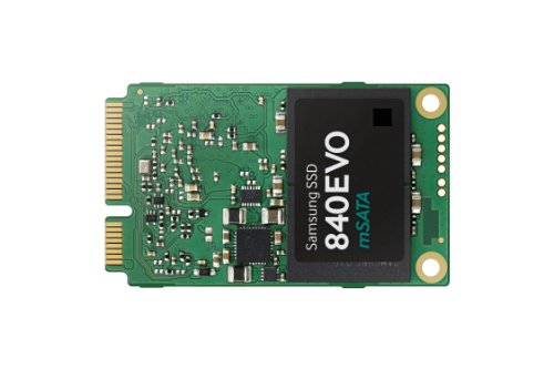 Preisvergleich Produktbild Samsung MZ-MTE1T0BW mSATA interne SSD 1TB silber