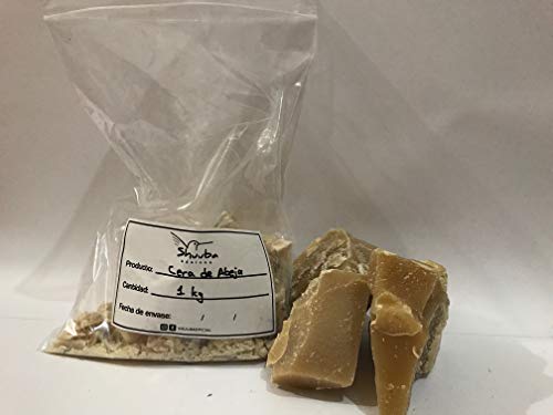 Opiniones de Ceras de abejas los mejores 10. 14 Ceras de abejas marca Shuuba Cuidado Artesanal (2)