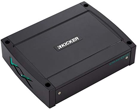 KICKER Boat/Marine Amplifier KXMA400.22-Channel Full-Range Class D Amp