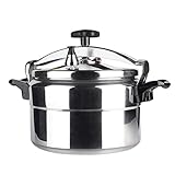 Juego de ollas de y pila de acero inoxidable - y tapa, olla de(24cm)
