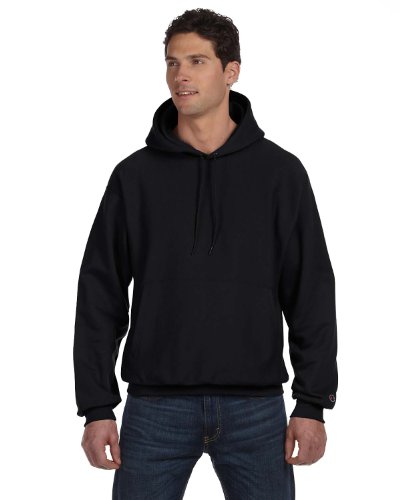 Champion -Men's Reverse Weave Fleece Pullover...