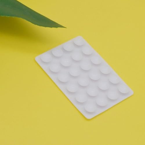 Miniatura 6 de Soporte de silicona para teléfono con ventosa, soporte para accesorios móviles manos libres, soporte adhesivo para teléfono, soporte cuadrado con