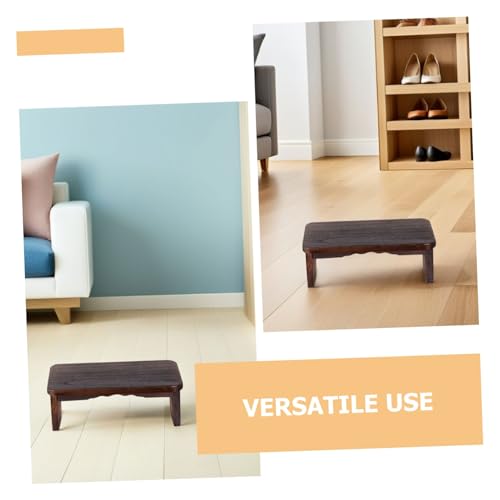 Tabouret de méditation à genoux portable et banc de prière confortable - 5