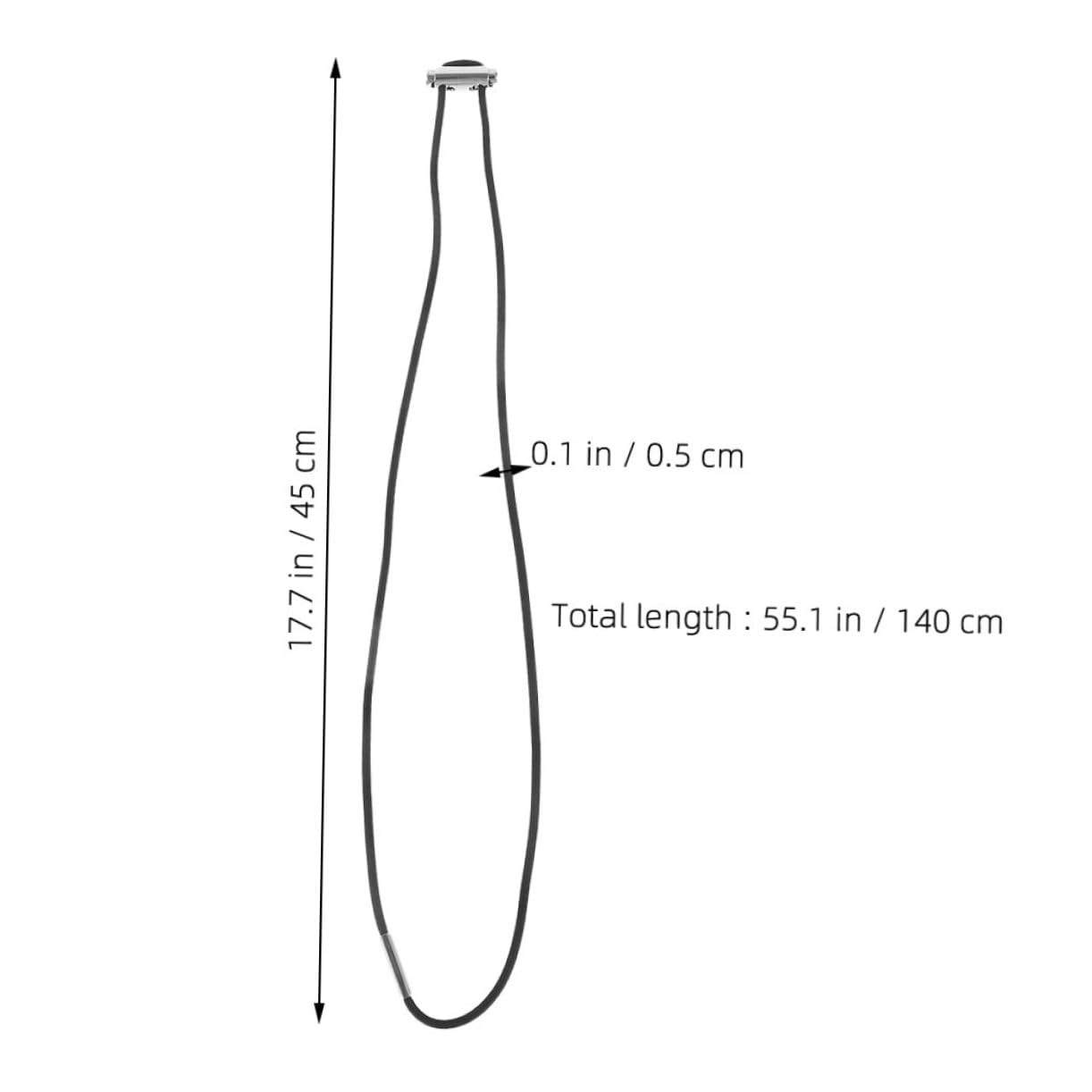 MAGICLULU 20 Pz Sacco della spazzatura riparato cestino della banda fascia portarifiuti Cinghie elastiche per pattumiere Fasce elastiche per contenitori fascia reggisacco banda Elastica