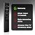 UltraPro Samsung TV Remote Control Replacement, Universal Samsung Remote Control for Smart TV, Direct Replacement, Streaming Hotkeys, Black, 84007