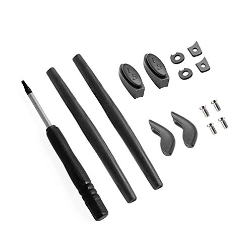 Image of BLAZERBUCK Replacement Sock Kits Ear Replacement Socks & Nose Pieces for Oakley Juliet Sunglass