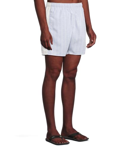 Lacoste Mens Monogram Swim Short2