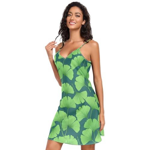 siphylline Camisón corto para mujer, lencería para mujer
