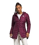THE NORTH FACE Thermoball Eco Parka Boysenberry SM, Boysenberry, P