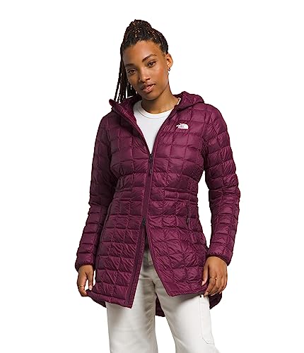 The North Face Women's Thermoball Eco Insulated Parka Hooded Jacket