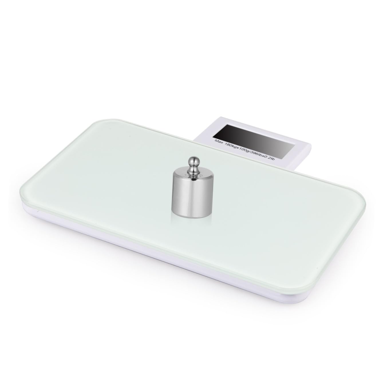 Pesas de Calibración de Acero Cromado Plata, Juego de 3 Piezas para Calibrar Básculas Electrónicas Pinzas Antióxido, Instrumento Educativo de Precisión