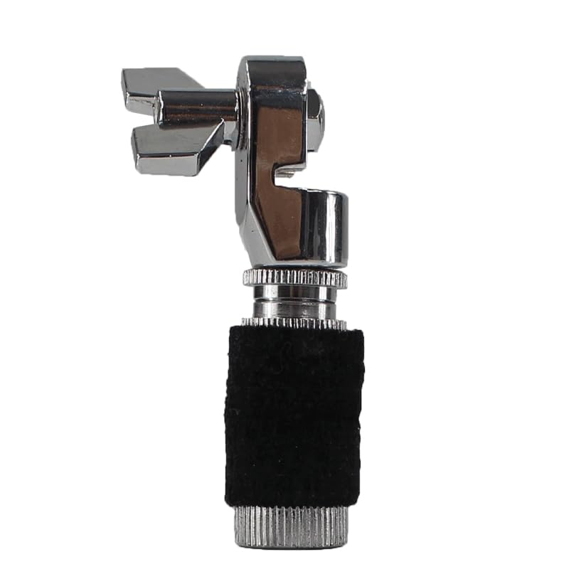 HI HAT Clutch Metal Instrument Drum with 6mm Hole, Cymbal Hi-Hat Stands Accessory,HI HAT CLUTCH with 6mm Hole- Fits TAMA, YAMAHA, & More High Hat Stands