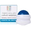 Bruizex Lymphatic Drainage Massager, Massage Roller Ball, Fibro Body Roller for Fibrosis Treatment, Liposuction, 360 Lipo, Tummy Tuck & BBL Post Surgery Recovery