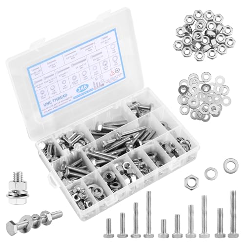 Replacement Bolt M6 Pan Head Screw Assortment for SV-M6PAN