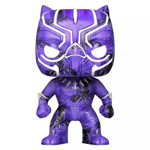 Black Panther (Art Series) Pop! Vinyl Figure #276