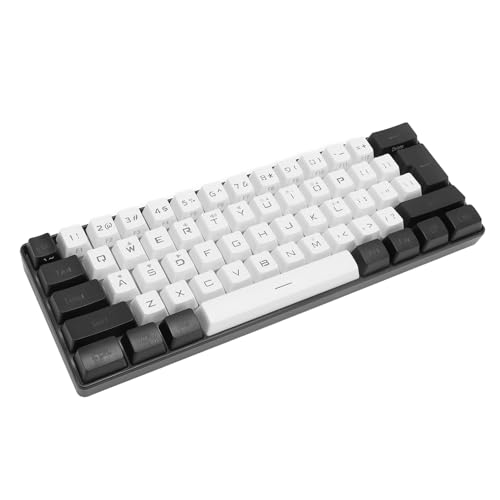 Teclado Gamer ANGGREK ANGGREKr6y71zgh5p-11 USB miniatura 4