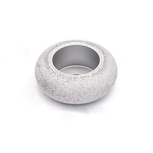Tarcza polerska, ściernica ścierna, tarcza diamentowa, tnąca do narzędzi obrotowych/krawędź ścięta/grubość: 25 mm(Duckbill Wheel,Thickness: 25Mm)
